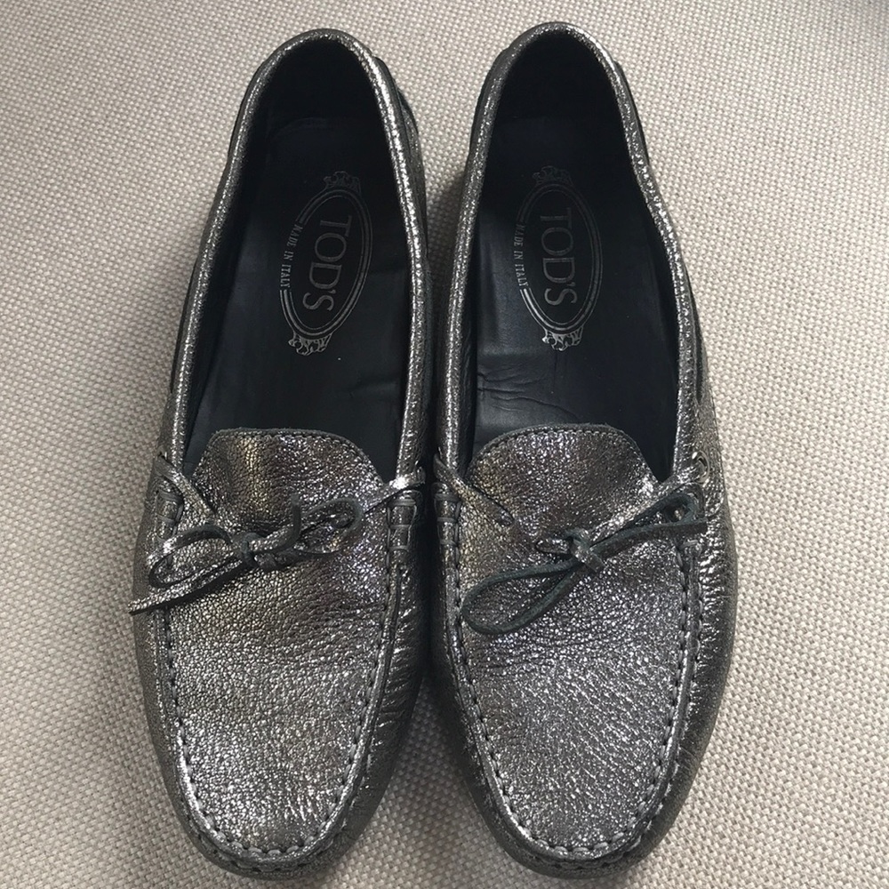 Tod’s Driving Moccasins/Loafers